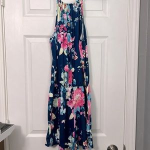 NWOT SO CUTE floral romper‎